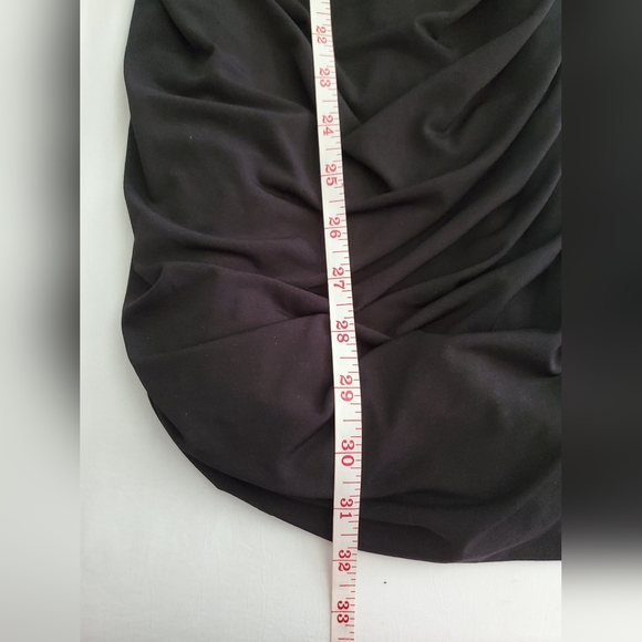 Emerald Sundae rushed Size S balck dress - Picture 8 of 11